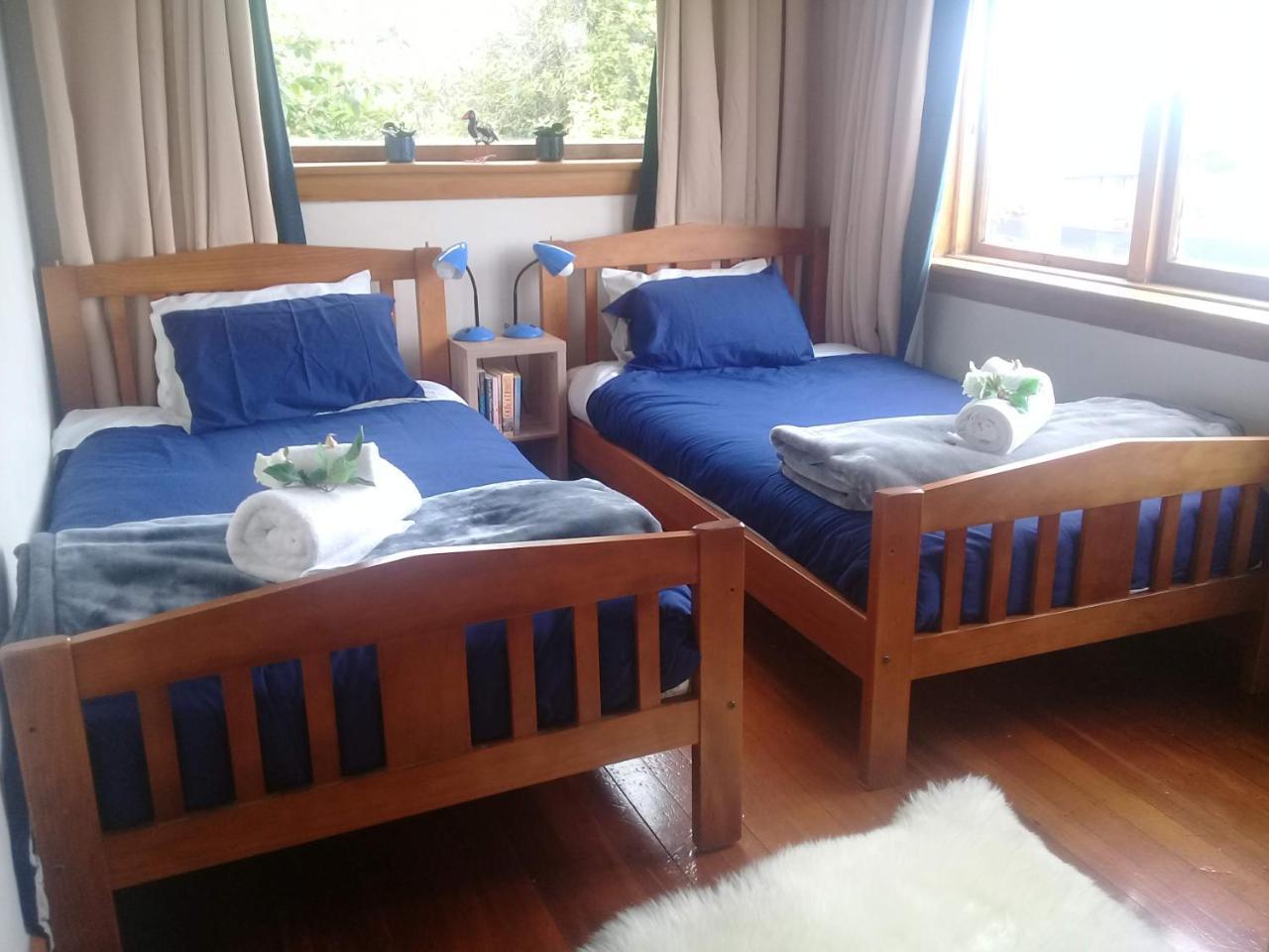 Blue Penguin Villa ทิมารู ภายนอก รูปภาพ