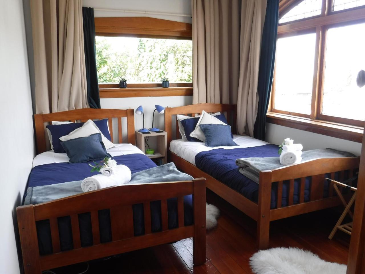 Blue Penguin Villa ทิมารู ภายนอก รูปภาพ